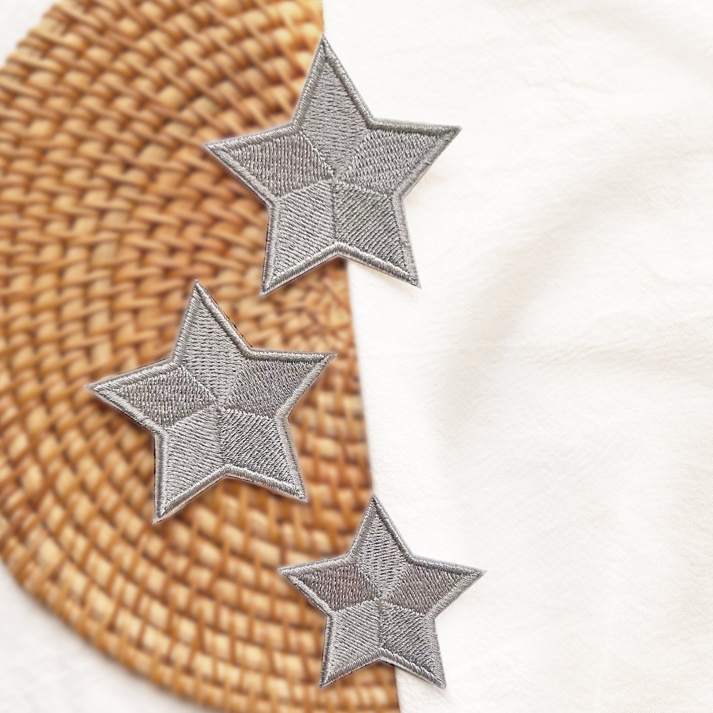 Folklore Inspried Embroidery Patch