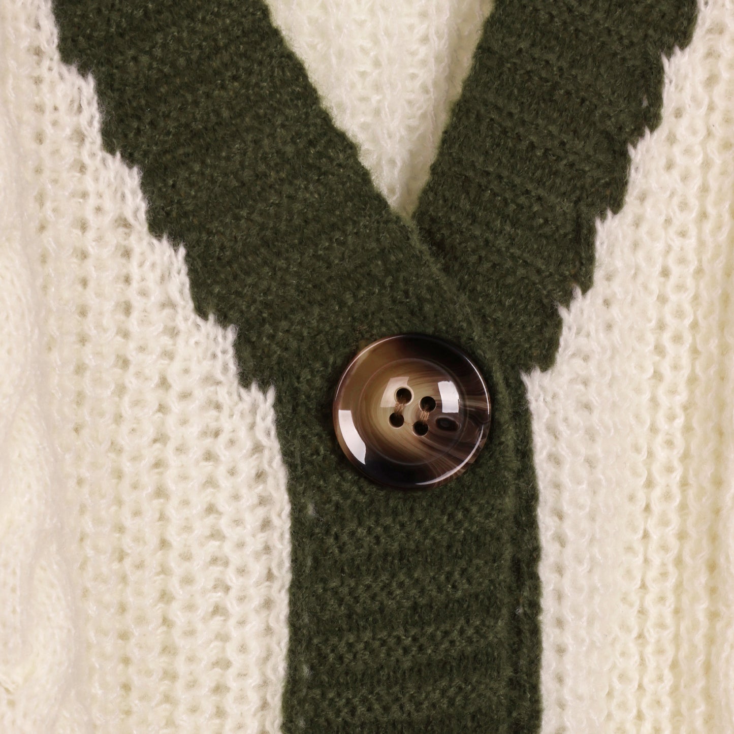Evermore Flower Embroidery Folklore Cardigan