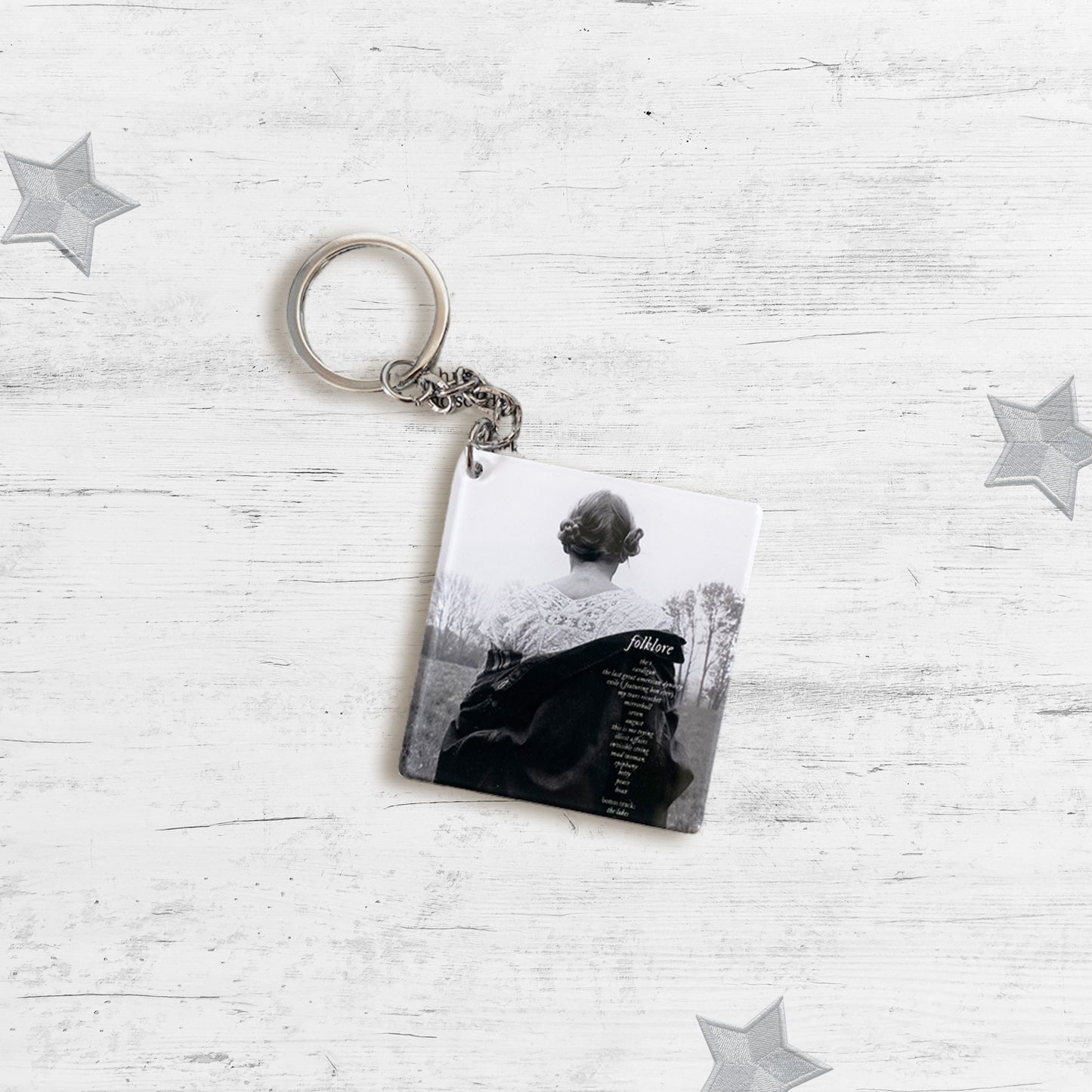 Swiftie Keychain