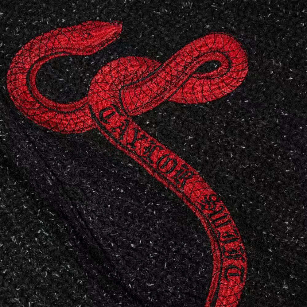 Taylor Swift Red Snake Reputation Sweater