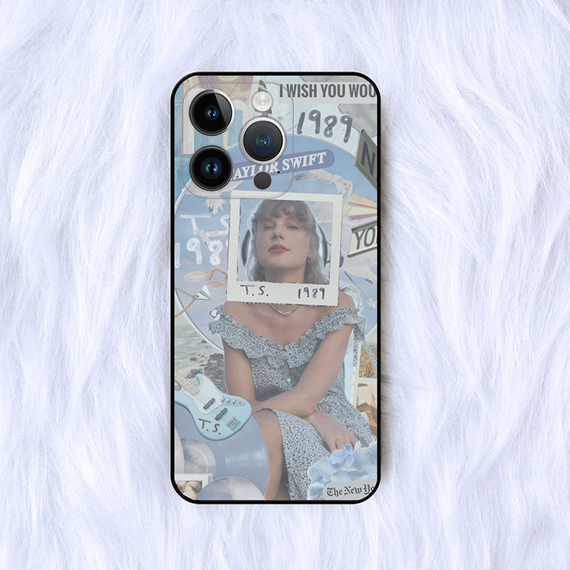 1989 Inspired iPhone Case