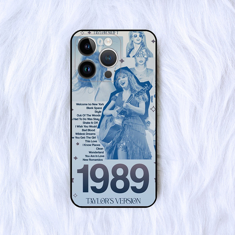 1989 Inspired iPhone Case