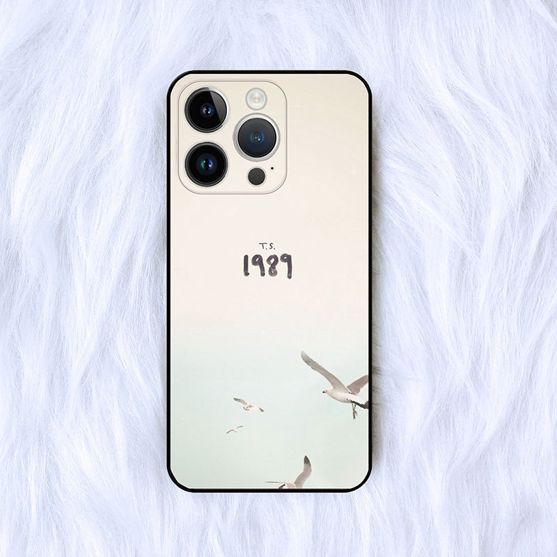 1989 Inspired iPhone Case