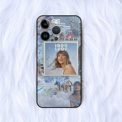 1989 Inspired iPhone Case