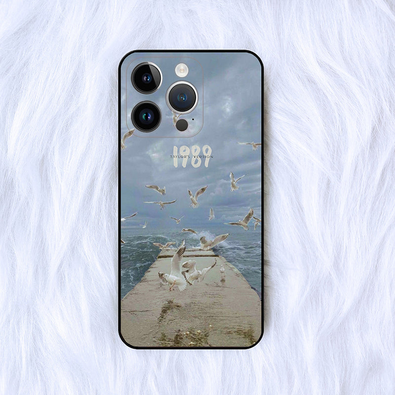 1989 Inspired iPhone Case