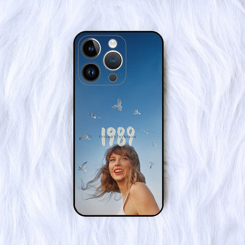 1989 Inspired iPhone Case