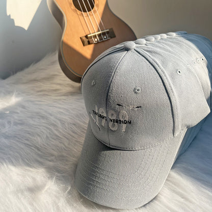 Reputation Embroidery Dad Cap