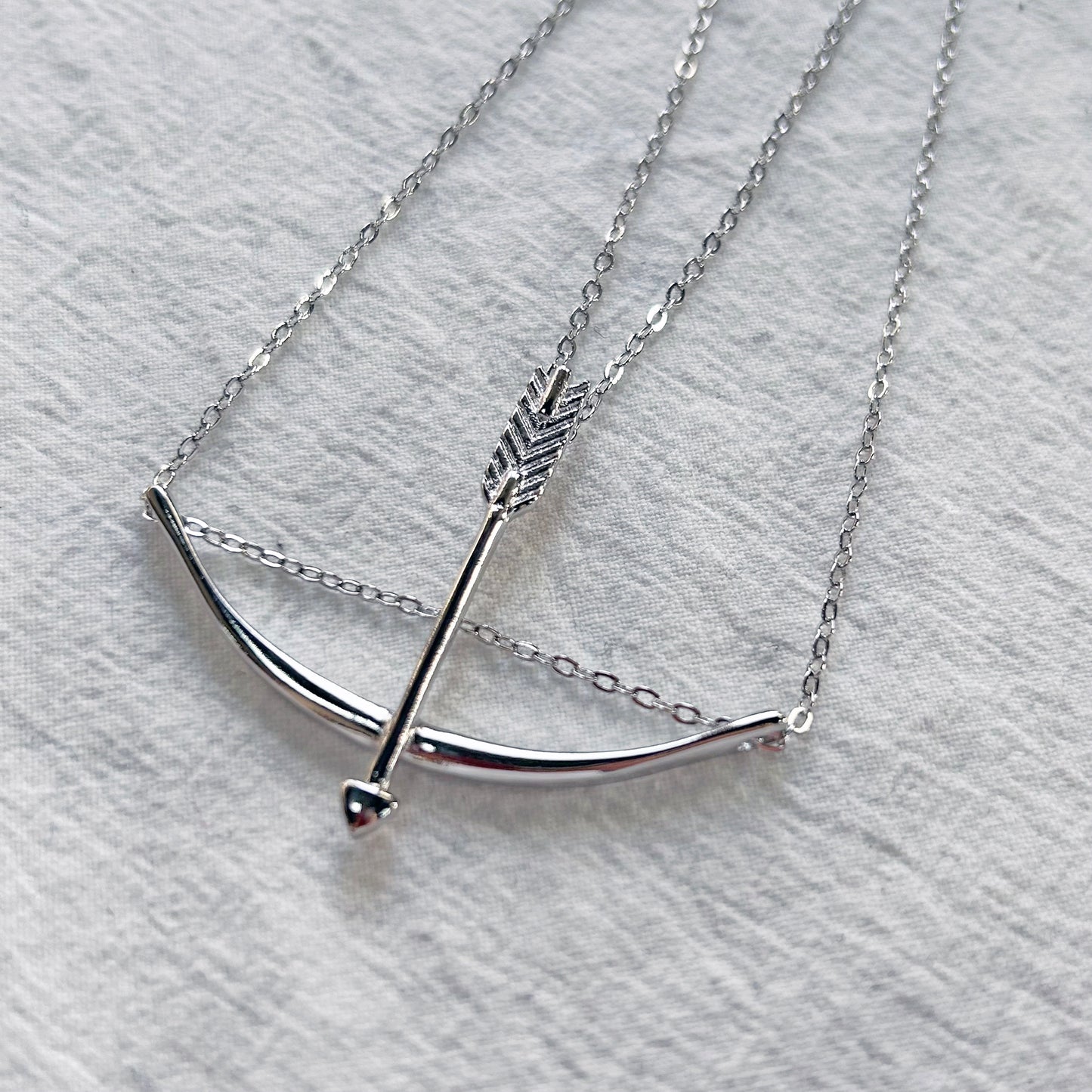 Lover Archer Necklace