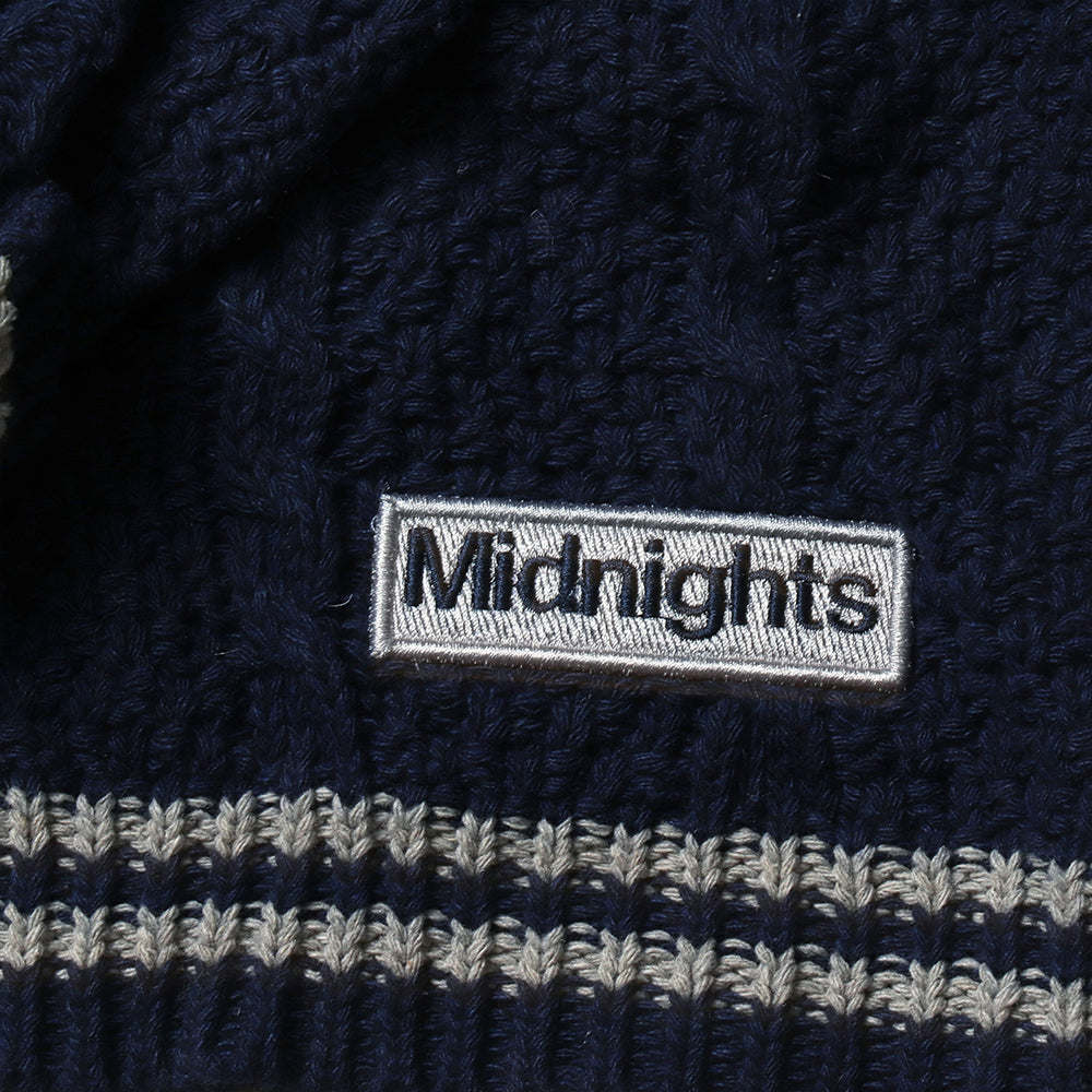 Midnights Sliver Stars Navy Cardigan Taylor Version