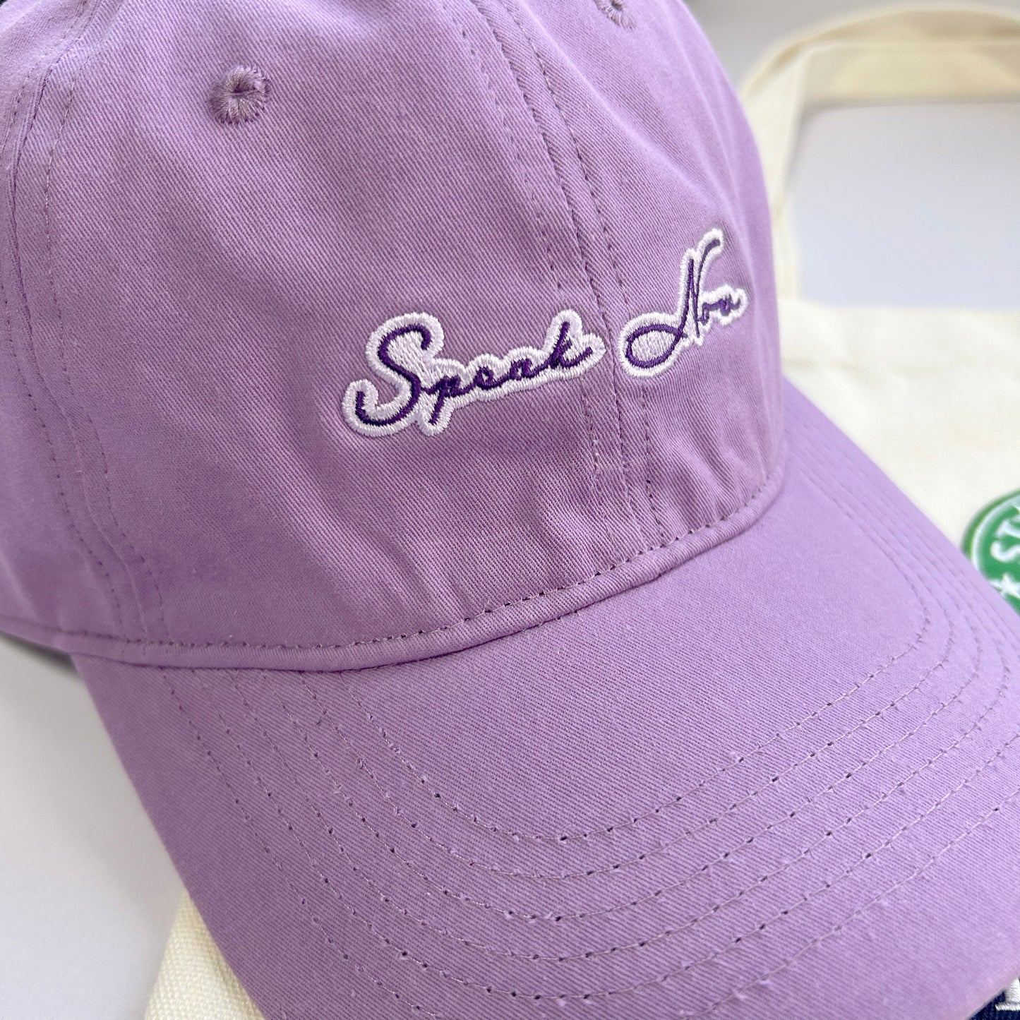 Swiftie Embroidery Dad Cap