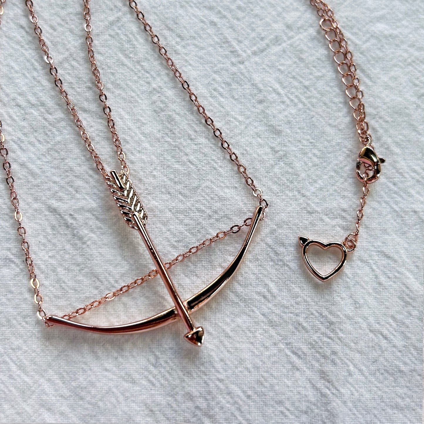 Lover Archer Necklace