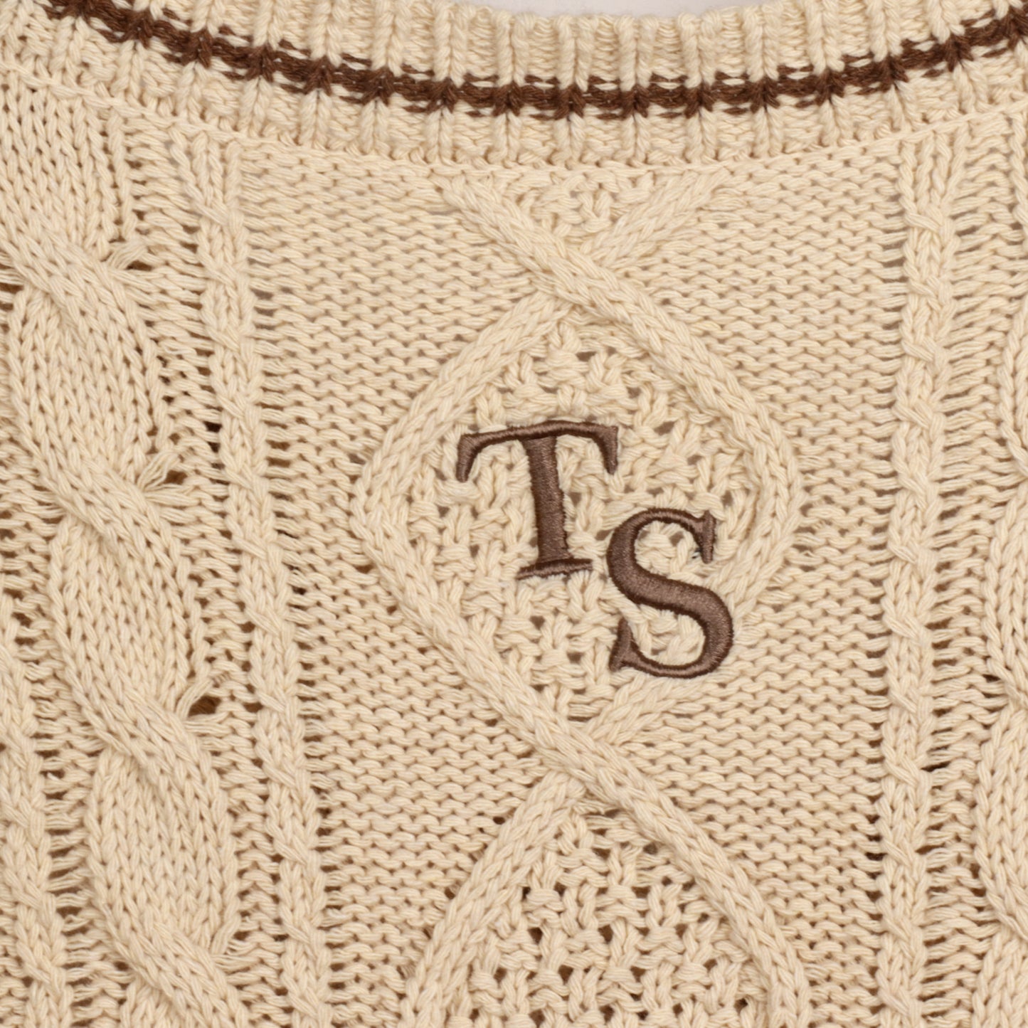 Taylor TTPD Album Inspire Embroidery Cardigan