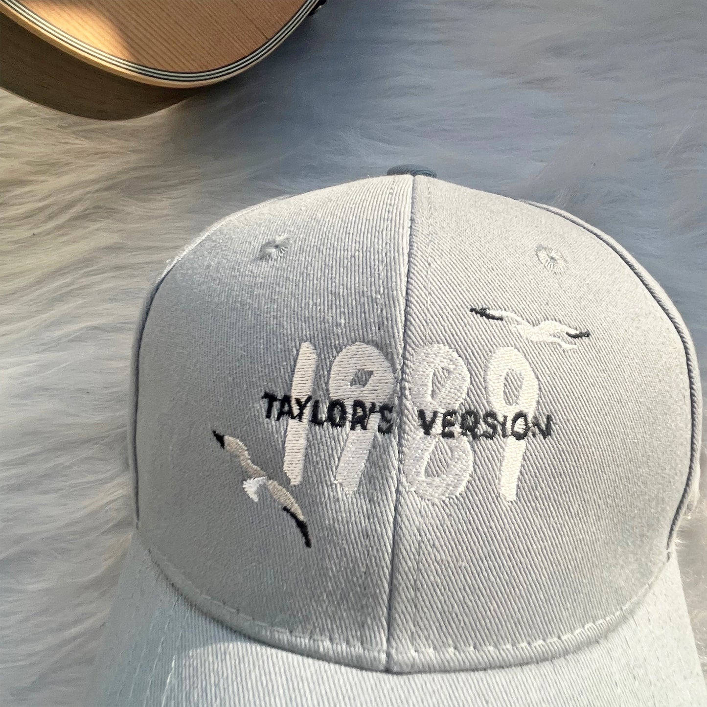 1989 Taylor's Version Embroidery Dad Cap