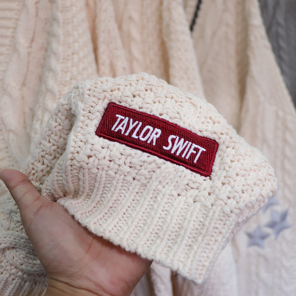 Taylor Swift red cardigan XS/SM outlet