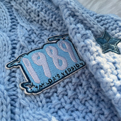 Swiftie Baby Cardigan