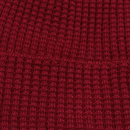 All Too Well RED Knitted Beanie