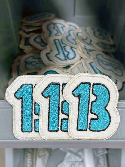 "13"Swiftie Inspried Embroidery Patch Taylor Version