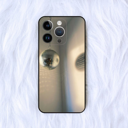 Mirrorball Inspired iPhone Case