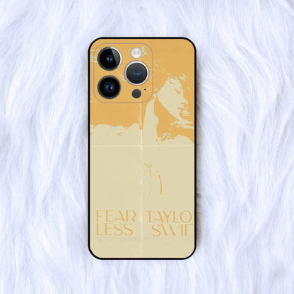 Album Cover Inspired iPhone Case