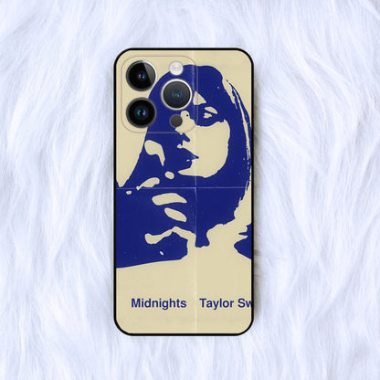 Album Cover Inspired iPhone Case