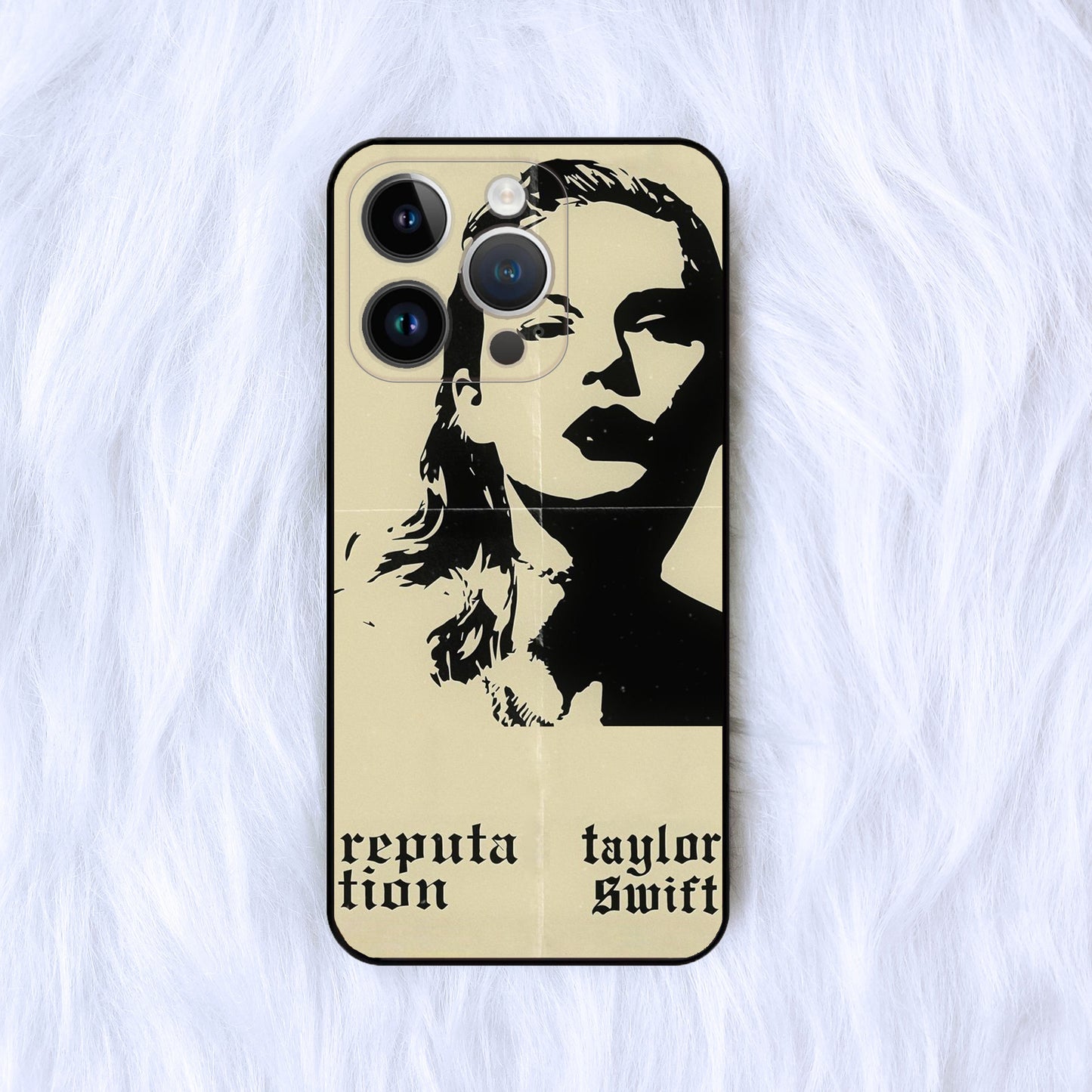 Album Cover Inspired iPhone Case