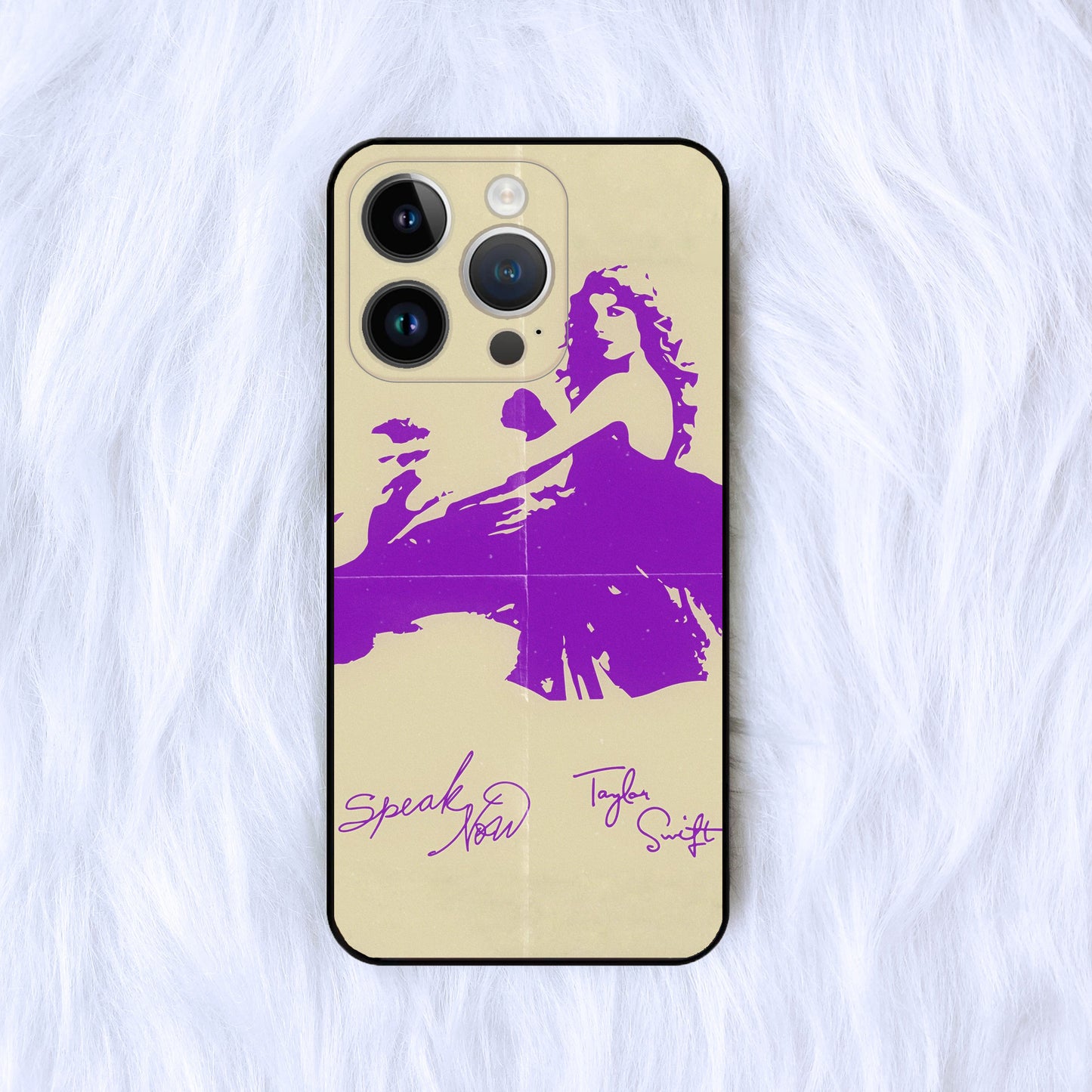 Album Cover Inspired iPhone Case