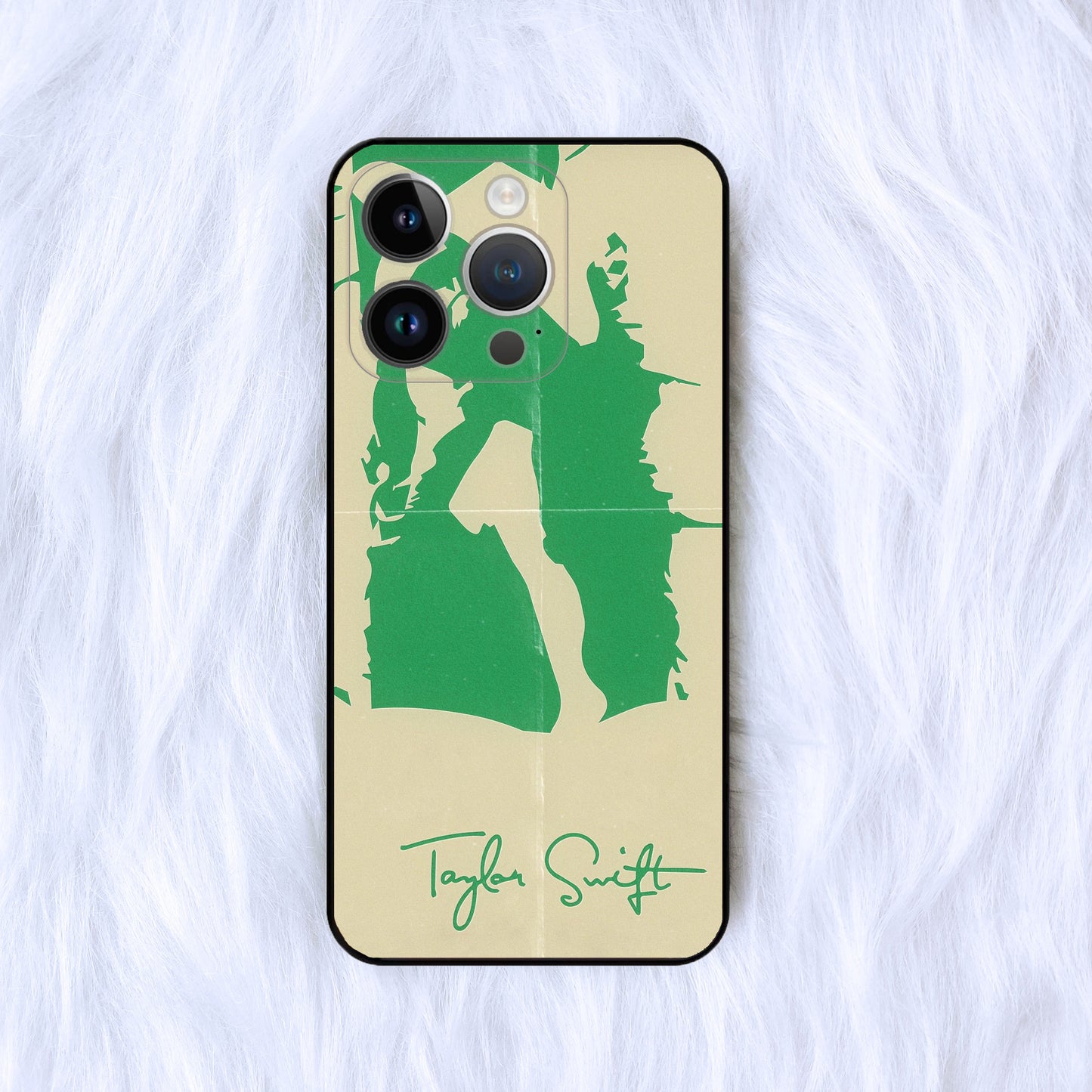 Album Cover Inspired iPhone Case