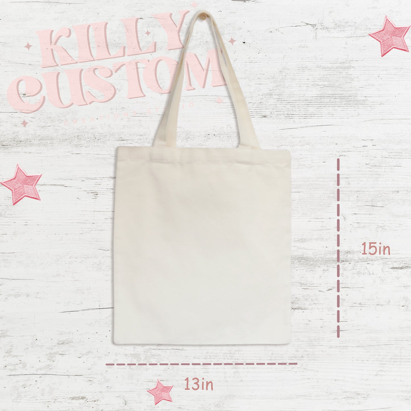 Custom Large Capacity Swiftie Canvas Bag