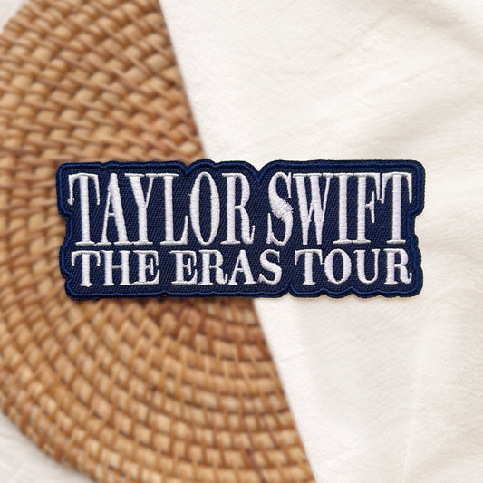 THE ERAS TOUR Inspried Embroidery Patch