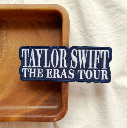 THE ERAS TOUR Inspried Embroidery Patch