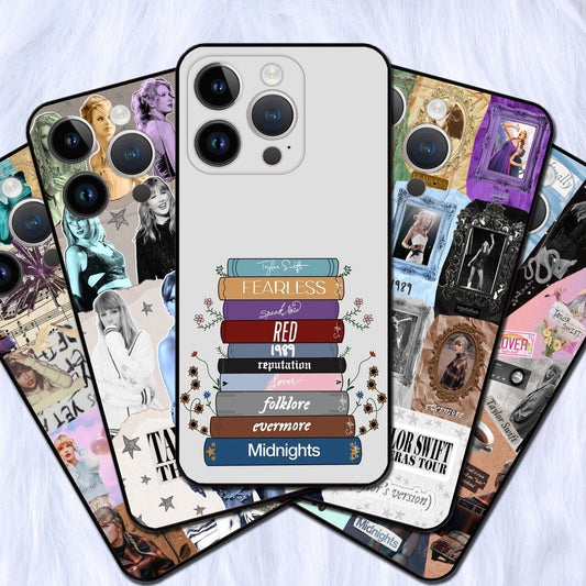 Eras Tour Inspired iPhone Case