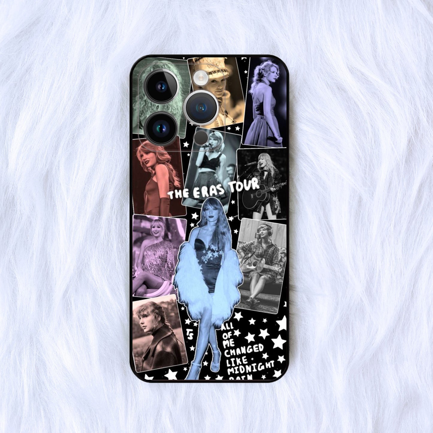 Eras Tour Inspired iPhone Case