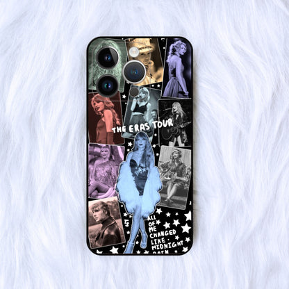 Eras Tour Inspired iPhone Case