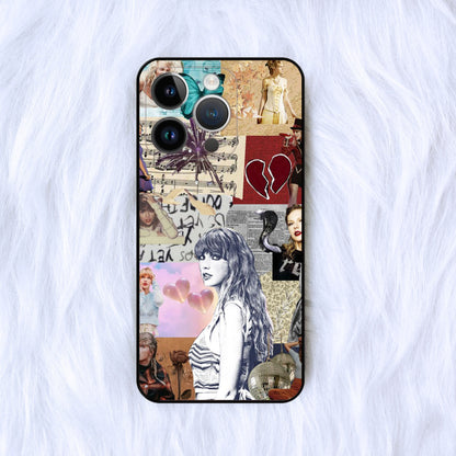 Eras Tour Inspired iPhone Case