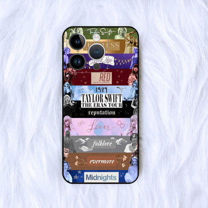 Eras Tour Inspired iPhone Case