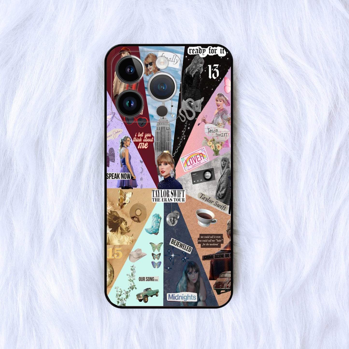 Eras Tour Inspired iPhone Case