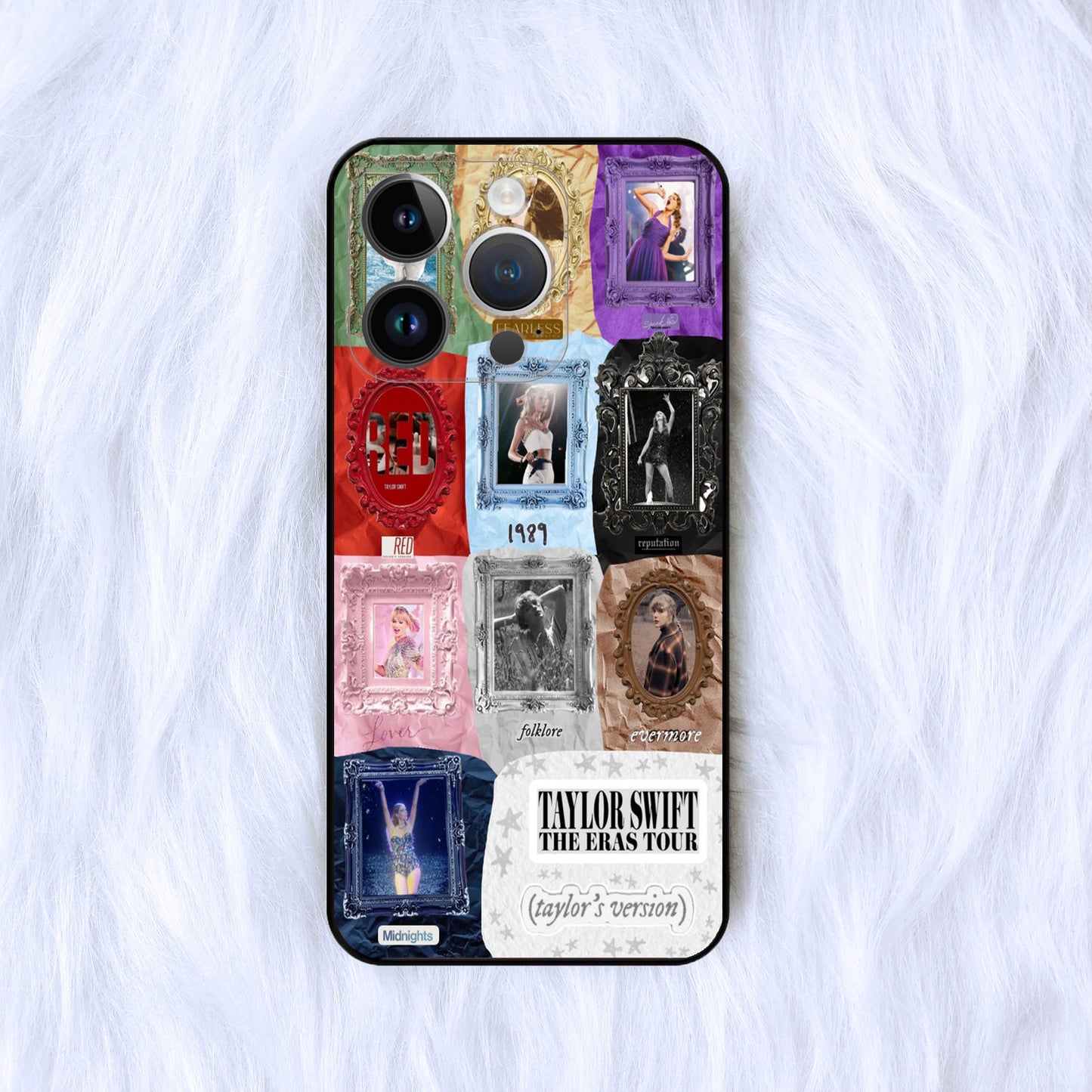 Eras Tour Inspired iPhone Case