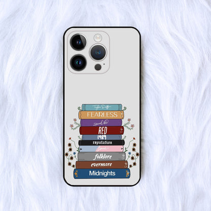 Eras Tour Inspired iPhone Case