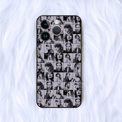 Eras Tour Inspired iPhone Case