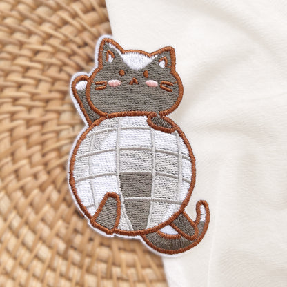 Taylor CAT TOUR Inspried Embroidery Patch