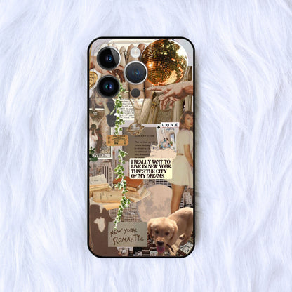 Folklore & Evermore Inspired iPhone Case