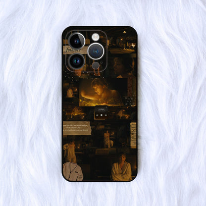 Folklore & Evermore Inspired iPhone Case