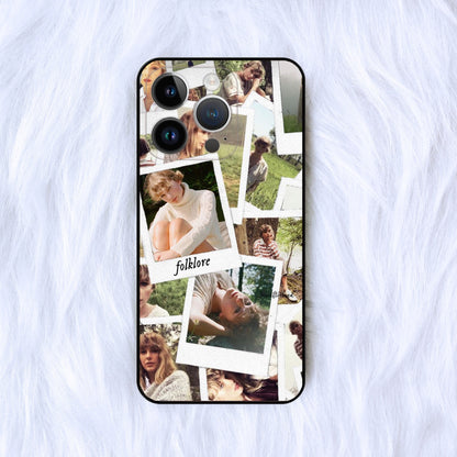 Folklore & Evermore Inspired iPhone Case