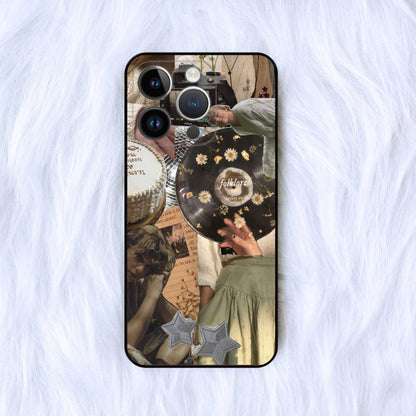 Folklore & Evermore Inspired iPhone Case