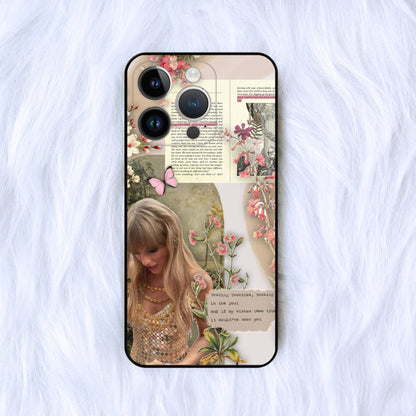 Folklore & Evermore Inspired iPhone Case