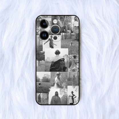 Folklore & Evermore Inspired iPhone Case