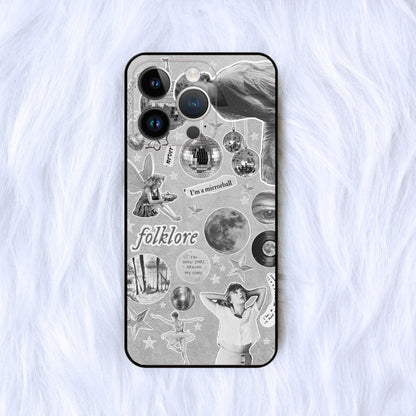 Folklore & Evermore Inspired iPhone Case