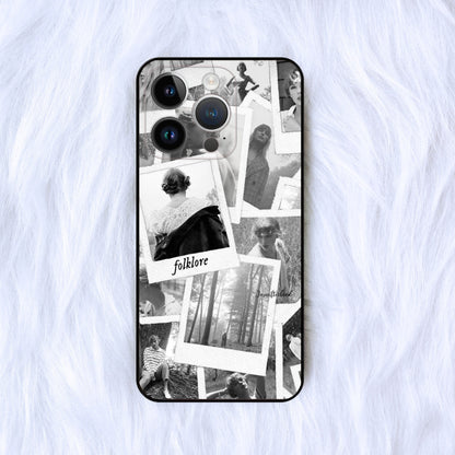 Folklore & Evermore Inspired iPhone Case