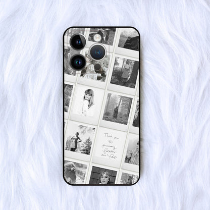 Folklore & Evermore Inspired iPhone Case