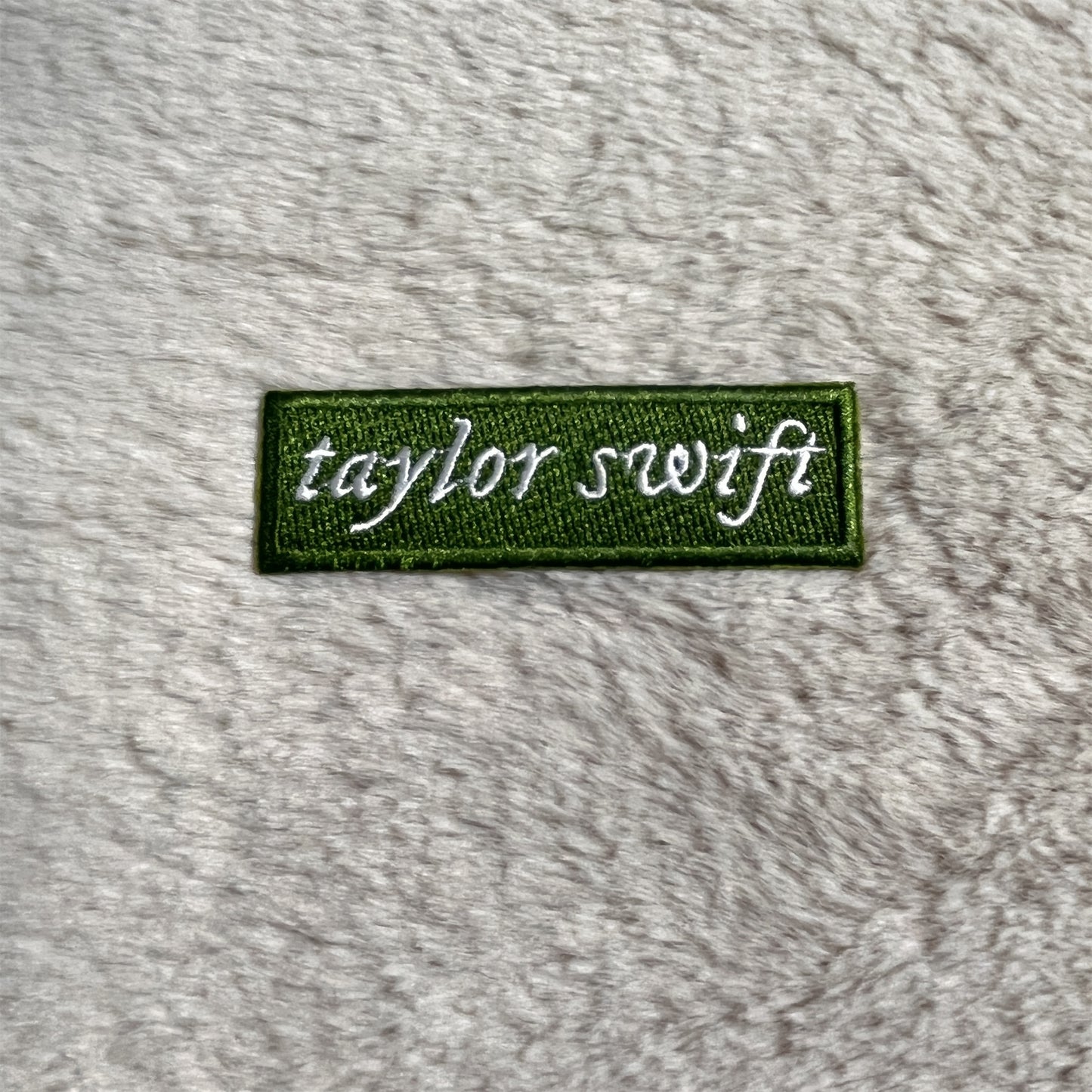 Swiftie Iron On Patches